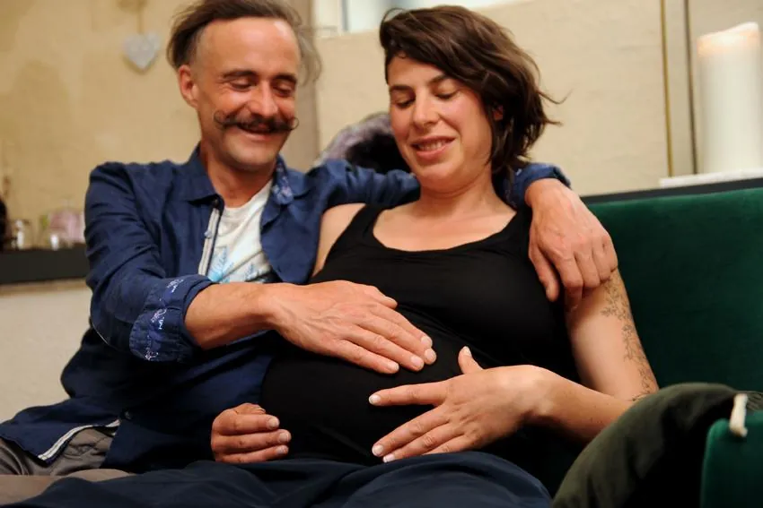 Accompagnement autour de la naissance